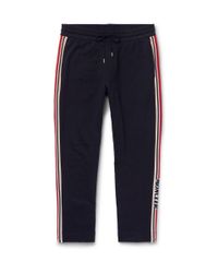 moncler jogging bottoms