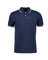 prada polo navy