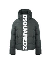dsquared coat