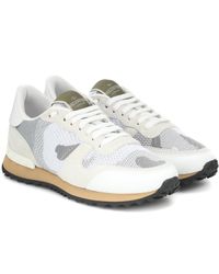 Valentino Rockrunner Sneakers for Men - Up to 40% off at Lyst.com