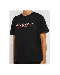 givenchy tee red