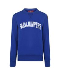 parajumper crewneck