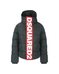 dsquared jacket mens