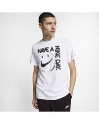 have a nike day t shirt mens