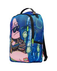 notorious pat sprayground