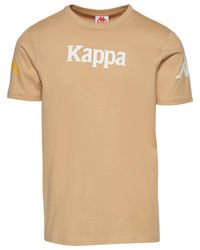 Kappa T-shirts for Men - Up to 70% off at Lyst.com