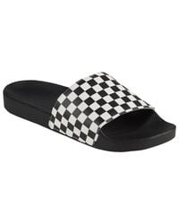 Vans Leather sandals for Men - Up to 55 