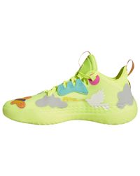 james harden yellow shoes