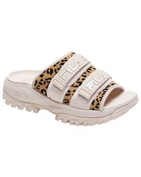 Fila Slippers for Women - Up to 40% off at Lyst.com