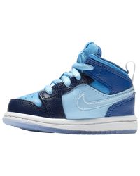 jordan aj 1 mid fkbk
