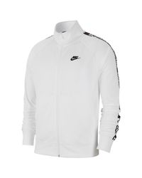nike tape windbreaker