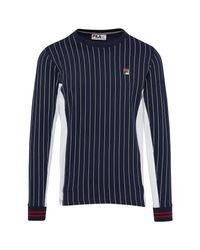 fila full sleeve t shirt