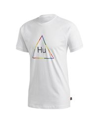 adidas human race tee