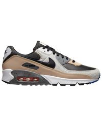 Nike Air Max 90 Premium Sneakers for Men - Up to 20% off at Lyst.com