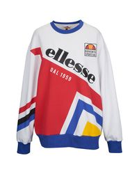 ellesse crew neck jumper