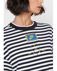 Nike Peace Pack Striped T-shirt | Lyst