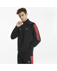 PUMA Bmw M Motorsport T7 Track Jacket 