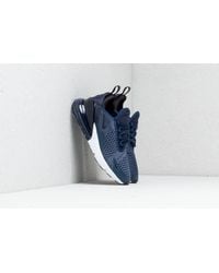 Nike Rubber Air Max 270 (gs) Midnight 