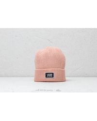 vans beanie pink