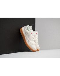 Reebok Leather Reebok Revenge Plus Gum 