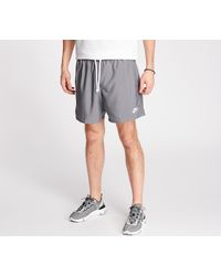 nike leopard biker shorts