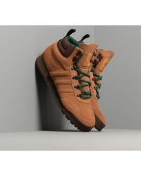 adidas Originals Adidas Jake Boot 2.0 Raw Desert/ Brown/ Core Green for Men  - Lyst