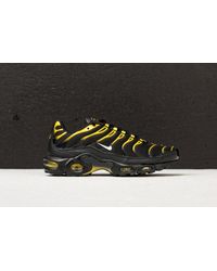 nike air max plus vivid sulfur