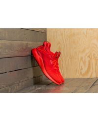 Footshop Rubber Adidas Alphabounce Em M Red/ Red/ Red for Men - Lyst