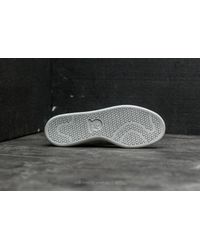 stan smith grey three