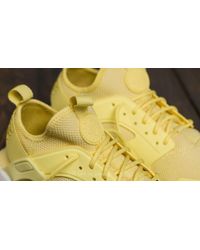 huarache lemon chiffon