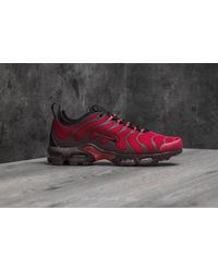 air max plus tn ultra noble red