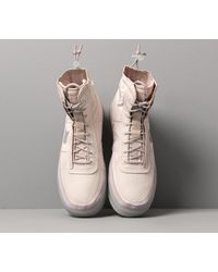 nike air force 1 shell desert