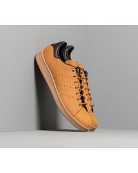 stan smith mesa umber