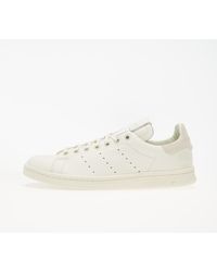 stan smith white brown