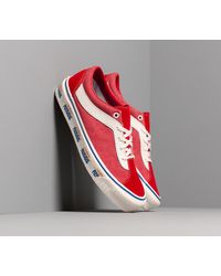 rhude vans