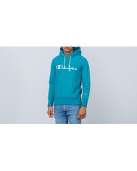 champion vivid teal