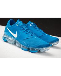 nike air vapormax military blue