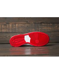 nike sb zoom dunk high pro university red