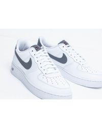 nike air force 1 white cool grey