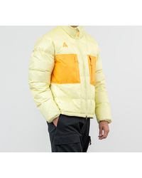 nike acg green jacket