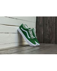 vans old skool lite juniper