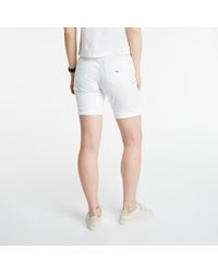 Tommy Hilfiger Denim shorts for Women - Up to 66% off at Lyst.com