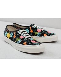 spongebob aloha blue vans