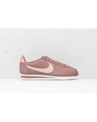 nike cortez smokey mauve price