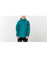 the north face mountain q jacket everglade