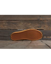 vans authentic duck green