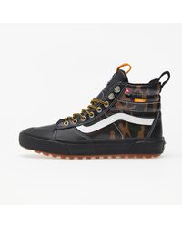 vans sk8 hi mte 2.0 black camo