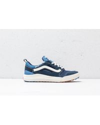 vans ultrarange 3d blue