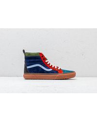 vans mte medieval blue