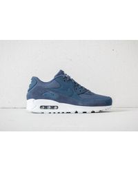 nike air max 90 essential diffused blue